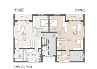 Erdgeschoss